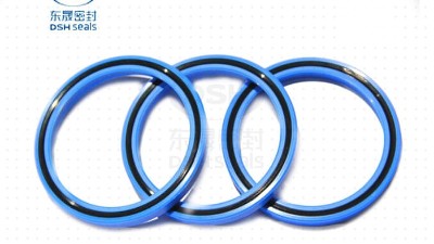 液壓缸常用的蕾形組合密封件軸用Y型圈R08-55