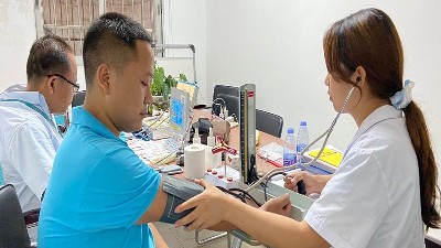 廣東醫(yī)科大學(xué)來(lái)東晟密封免費(fèi)做公益義檢