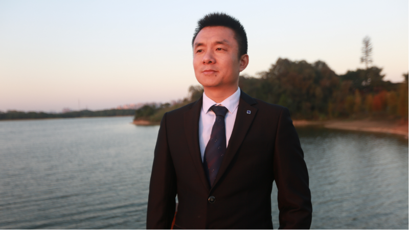 東晟密封總經(jīng)理胡燕林