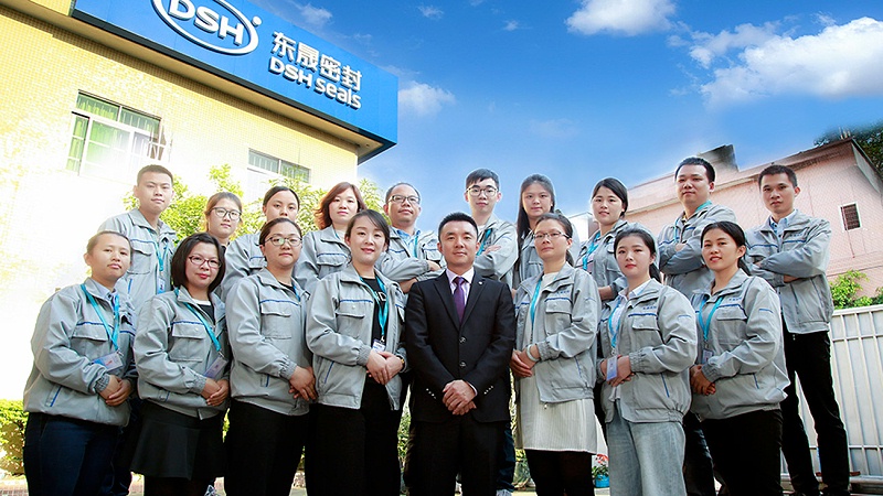東晟密封技術(shù)團(tuán)隊(duì)