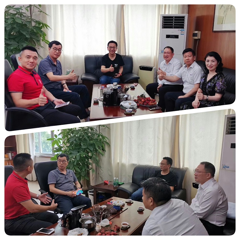 東晟密封參加PSP項目