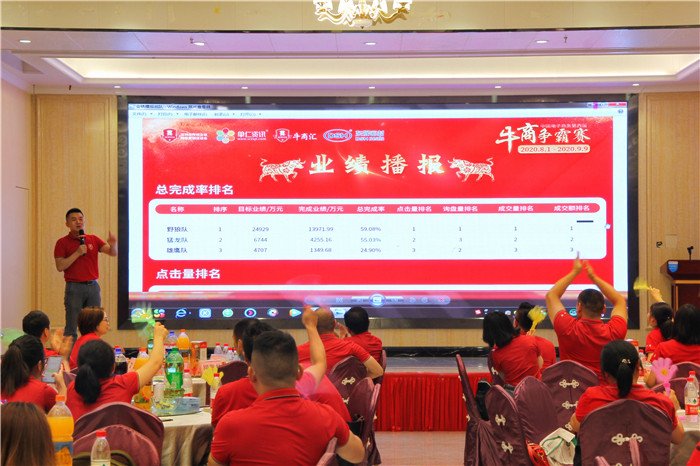 東莞戰(zhàn)區(qū)業(yè)績(jī)播報(bào)