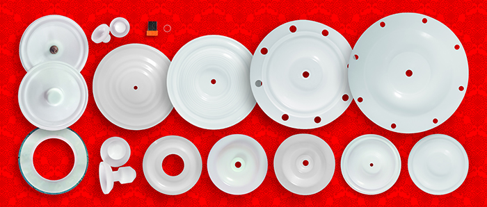 聚四氟乙烯密封圈，密封件，油封，膜片全部四氟產(chǎn)品圖片1 (2)