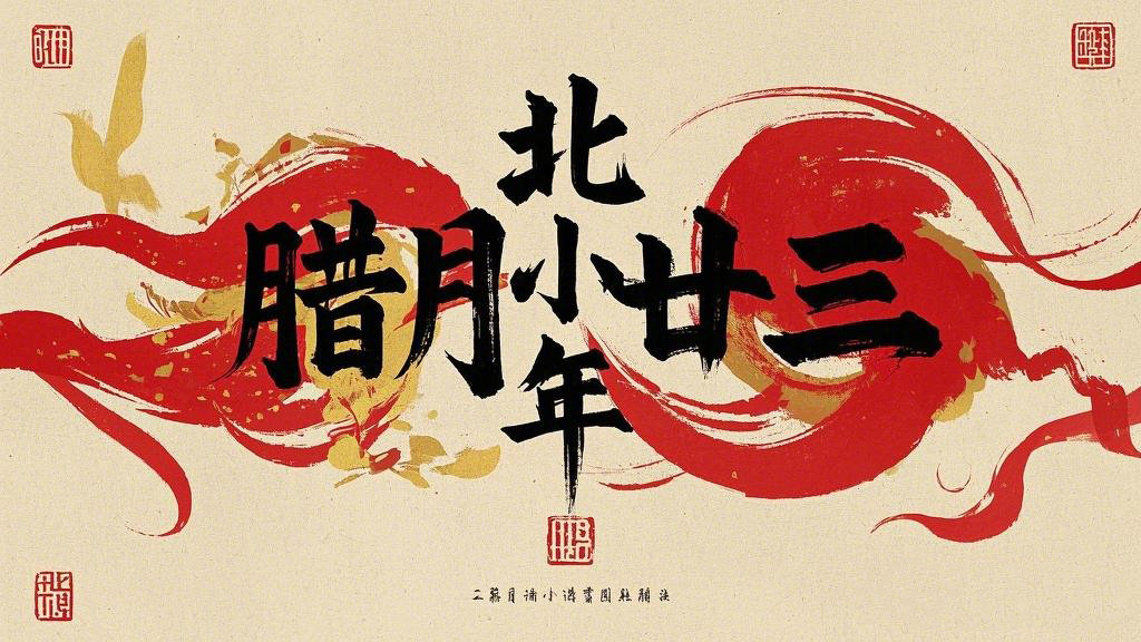 北小年：辭舊迎新，祈福納祥！
