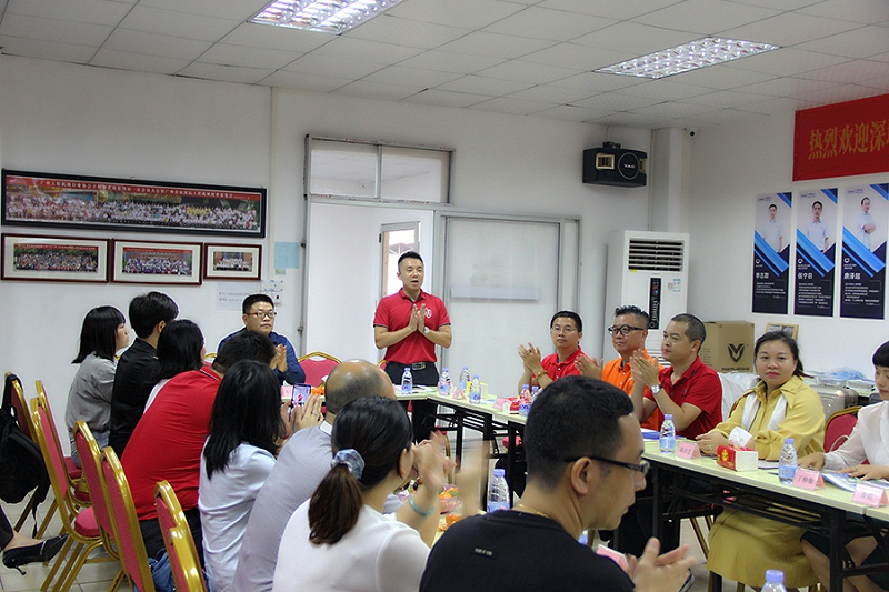 東晟密封胡燕林先生分享