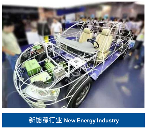 U型密封圈應(yīng)用行業(yè)