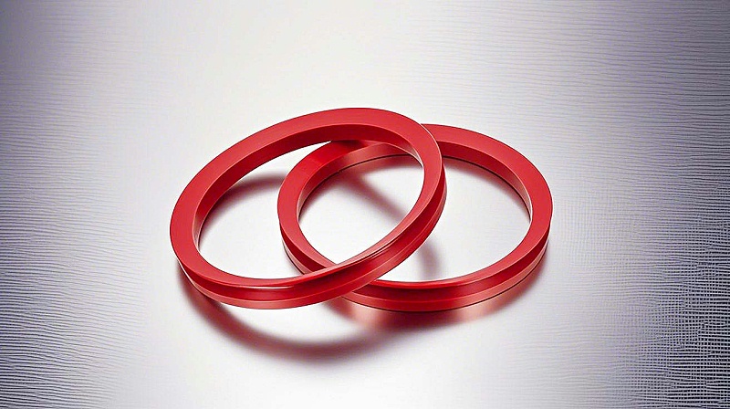 1端面水封DVA---是一種旋轉(zhuǎn)的密封圈，采用橡膠材質(zhì)制作而成，比如丁晴橡膠，氟橡膠等。-副本