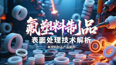 氟塑料制品表面處理技術(shù)解析