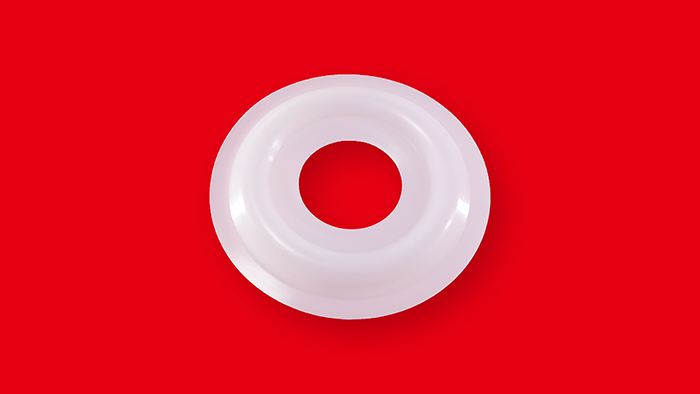 米頓羅計(jì)量泵專用<i style='color:red'>四氟隔膜</i>膜片密封圈快速更換的7個(gè)步驟說明！