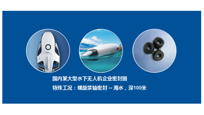 海水用什么材料的密封圈