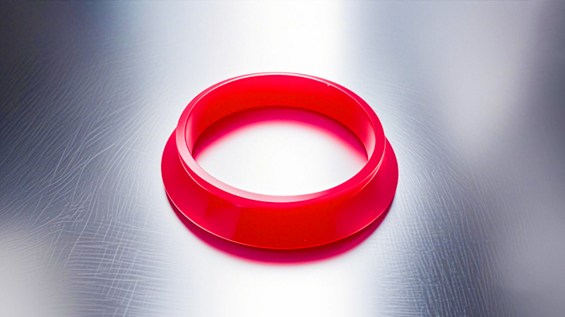 2橡膠密封圈（散件） - 所用材料為聚氨酯橡膠（紅PU）制品， ,用于機(jī)械設(shè)備領(lǐng)域,適用于往復(fù)運(yùn)動(dòng)、旋轉(zhuǎn)運(yùn)動(dòng)、軸用、孔用密封件。 副本