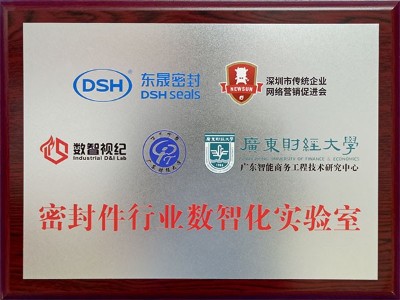 密封件行業(yè)數智化實驗室 - 東晟泛塞封密封圈