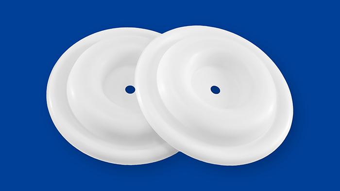 氟塑材料制品的氣動<i style='color:red'>隔膜泵膜片密封圈</i>實際應(yīng)用案例