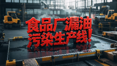 食品廠漏油污染生產(chǎn)線？食品級密封圈，真能救命！?