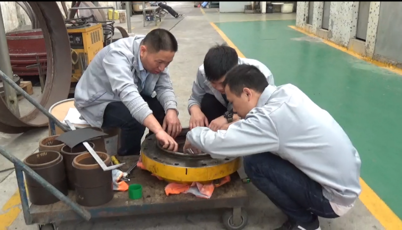 液壓設(shè)備保養(yǎng)