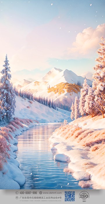 2-2023年?yáng)|奄冬至節(jié)氣海報(bào) (2)