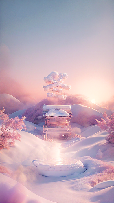 1-2023年?yáng)|奄冬至節(jié)氣海報(bào)2