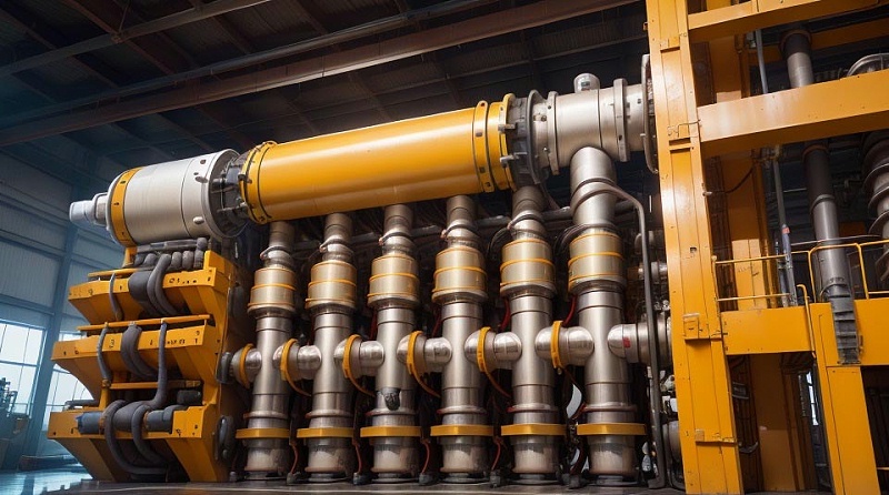 11油缸密封件（工程氟塑料制品）作為液壓系統(tǒng)中的重要組成部分，在工業(yè)應(yīng)用中發(fā)揮著關(guān)鍵的作用。祁晟新材料告訴您本文將深入探討油缸密封件的重要性，并詳細介紹其在工業(yè)機器中的關(guān)鍵作用。了解油缸密封件的功能和選擇合適的密封件對于保護機器、提高性能和延長使用壽命至關(guān)重要。 副本