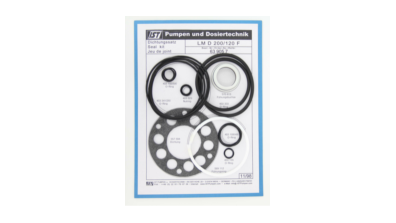 盾構(gòu)機(jī)馬達(dá)維修包密封圈