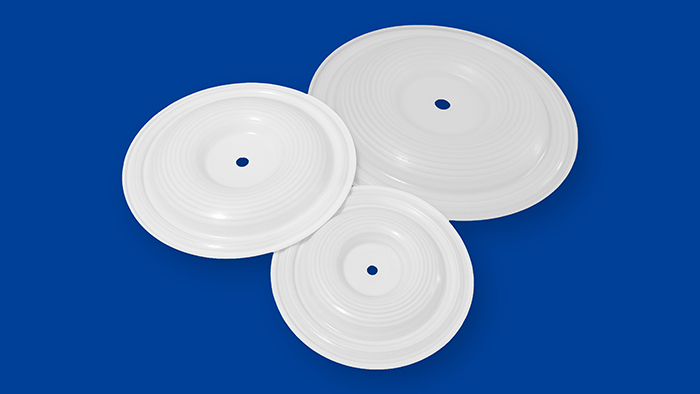 氣動<i style='color:red'>隔膜泵膜片密封圈</i>：影響泵性能和壽命的關(guān)鍵部件