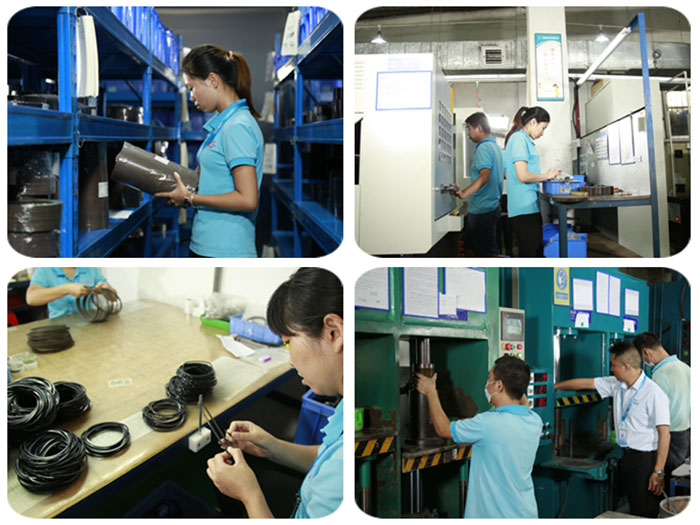 東晟密封圈品質(zhì)檢測