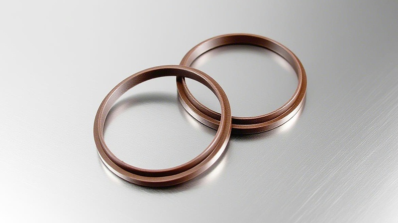 氟橡膠防塵圈dsh---是由氟橡膠密封件材料制成的防塵圈（-防塵密封圈）的一類(lèi)密封件哦！-(1)2