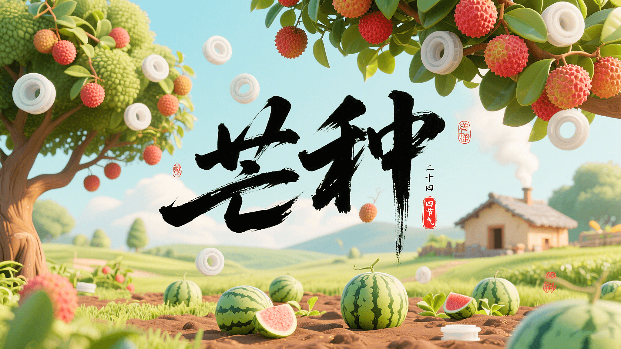 芒種?深耕32年！東晟密封件用"科技種田"種出行業(yè)標桿！