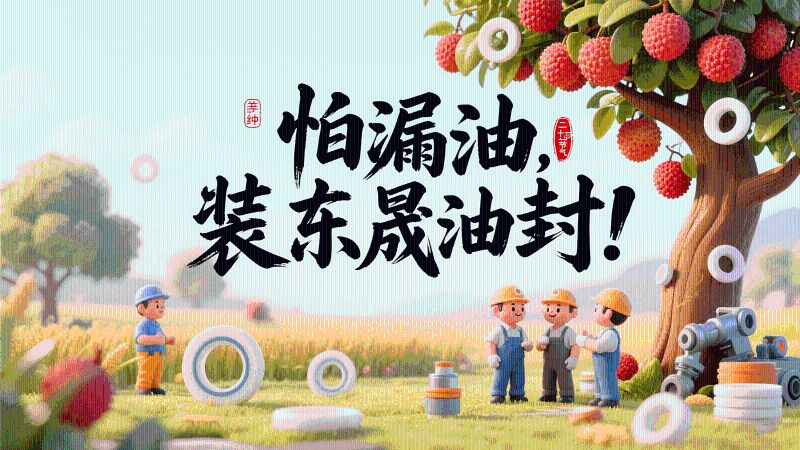 東晟密封件海報4