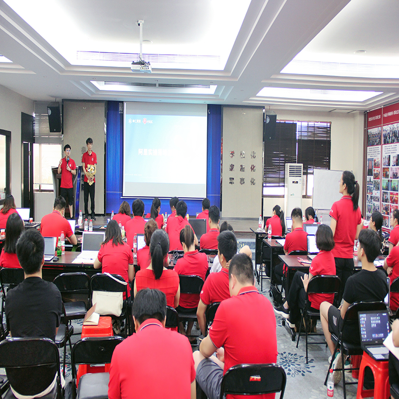 袁文浩老師分享