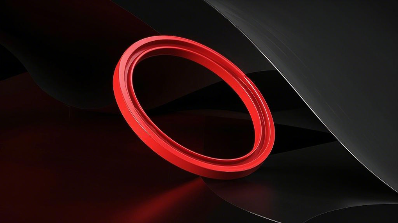 1紅色的Y型截面的密封圈，比例 16_9