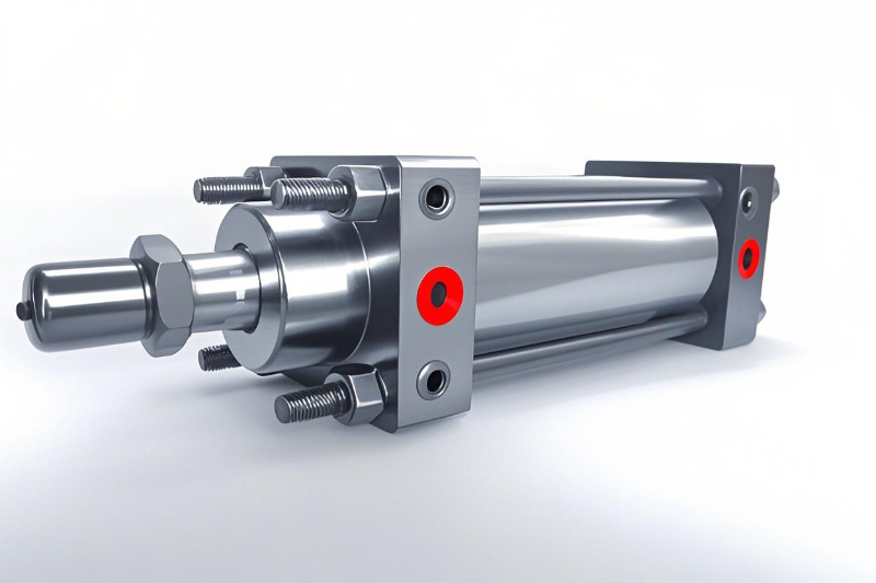 1液壓缸比例生成