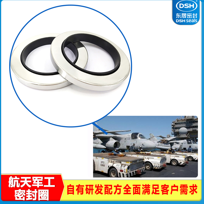 不銹鋼骨架油封