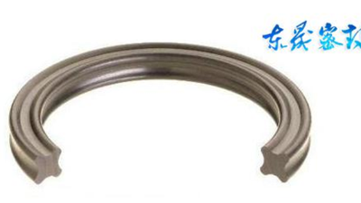 減小摩擦力溝槽的<i style='color:red'>x型密封圈</i>？