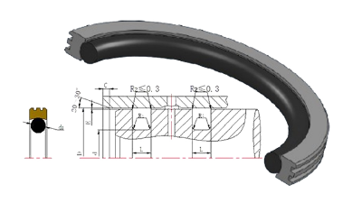 什么是旋轉(zhuǎn)密封圈2