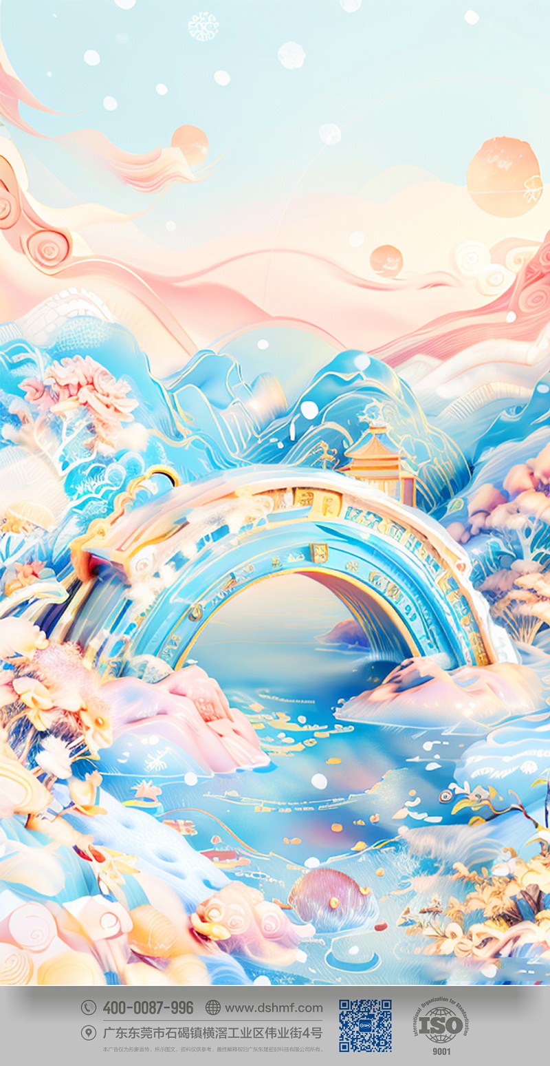 2023東晟大雪節(jié)氣手機(jī)壁紙5