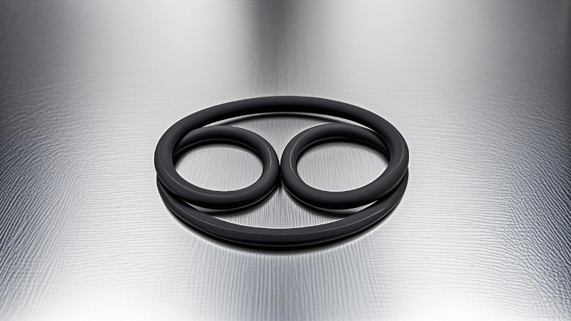氟橡膠O型密封圈件