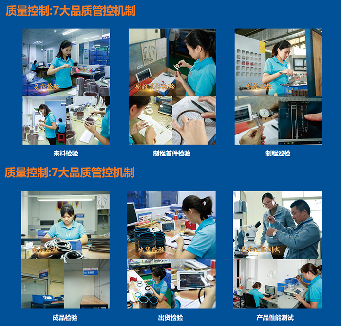 2023 PTC亞洲展會(huì)焦點(diǎn)：東晟密封件企業(yè)廠家