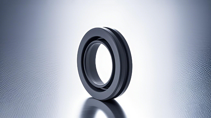 J型旋轉(zhuǎn)油封密封件 (1)