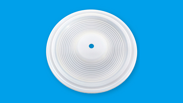 什么是隔膜閥膜片密封圈？