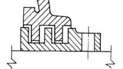 四氟橡膠迷宮密封圈解決高溫高壓高速密封問題？