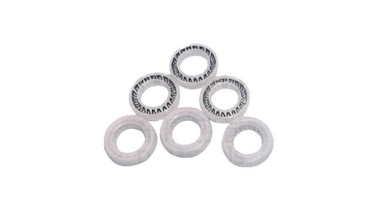 唇形橡膠小型泛塞封5x8x2.2是超高分子量聚乙烯橡膠制品，用于食品行業(yè)、醫(yī)藥行業(yè)