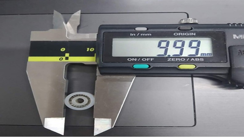 定制超高分子材質(zhì)泛塞封密封圈