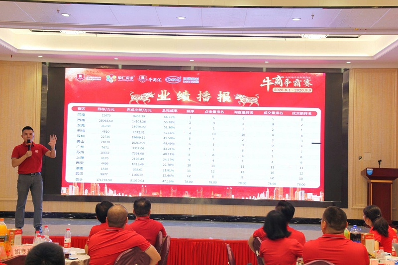 東晟密封總經(jīng)理胡燕林分享