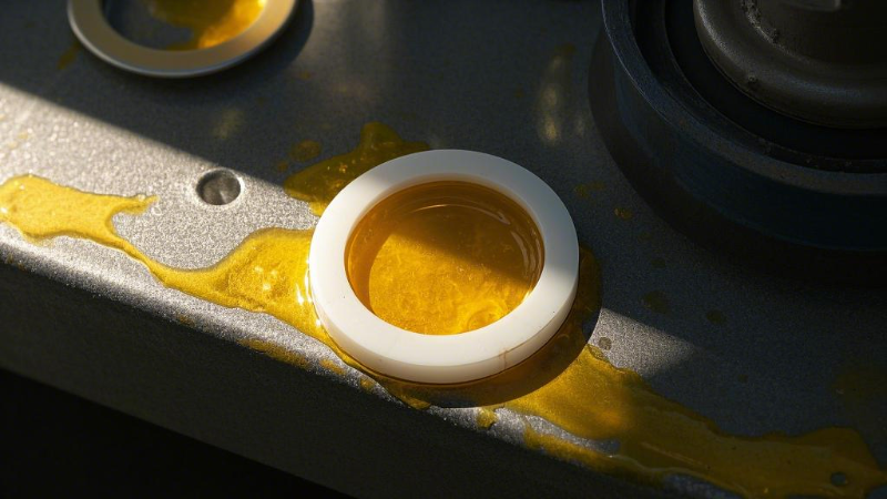 2?四氟密封件總漏油漏氣？老司機(jī)手把手教你怎么選?