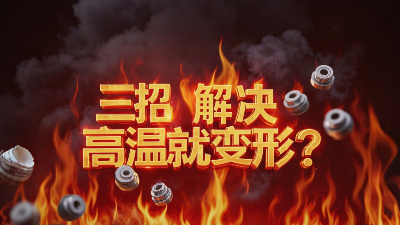 各行業(yè)高溫案例丨<i style='color:red'>ptfe密封圈</i>一遇高溫就變形？三招教你徹底解決！?