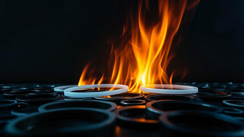 1?四氟密封件一遇高溫就變形？三招教你徹底解決?