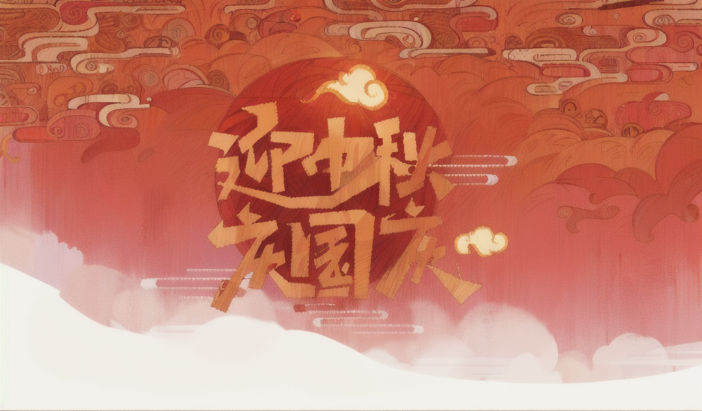 ???? 放假通知：雙節(jié)同慶，<i style='color:red'>中秋</i>與國慶共賀團圓喜悅！