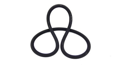 橡膠O型密封圈在大型工程機械中的應用范圍及性能？