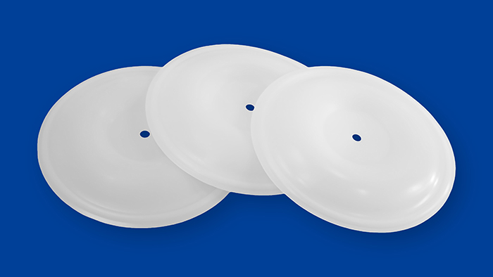 氣動隔膜泵膜片密封圈的4個正確選擇要點說明！