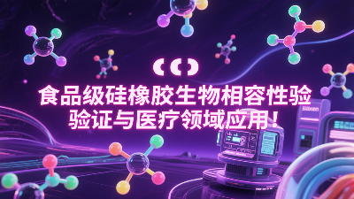 食品級硅橡膠密封圈生物相容性驗(yàn)證與醫(yī)療領(lǐng)域應(yīng)用！